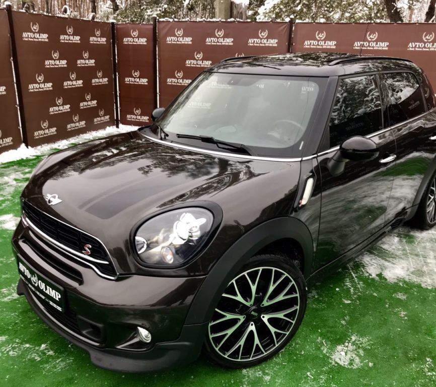 MINI Countryman 2015