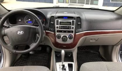 Hyundai Santa FE 2007