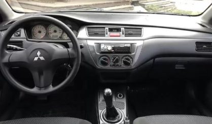 Mitsubishi Lancer 2006