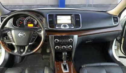 Nissan Teana 2010