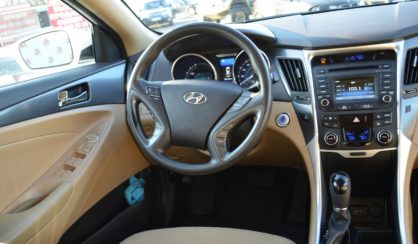 Hyundai Sonata 2014