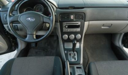 Subaru Forester 2007