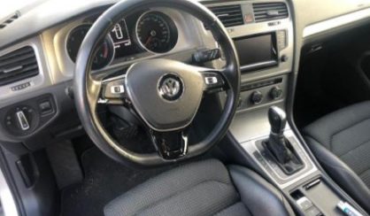 Volkswagen Golf VII 2014