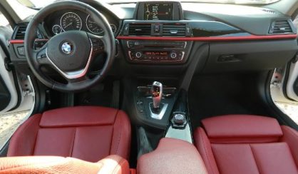 BMW 320 2013
