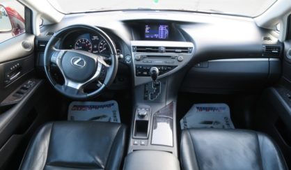 Lexus RX 350 2015