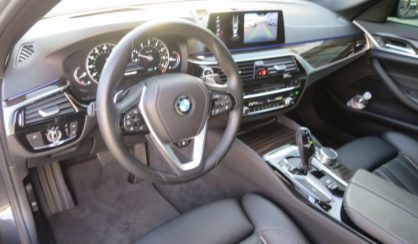 BMW 530 2018