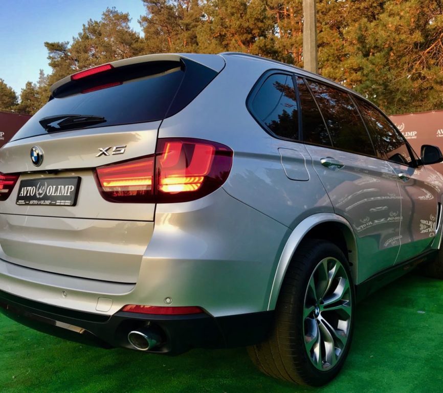 BMW X5 2015