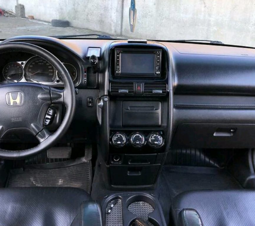 Honda CR-V 2005