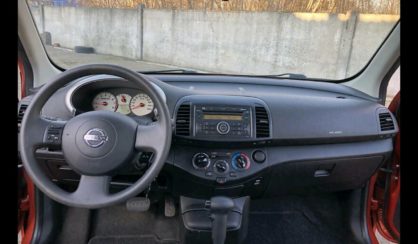 Nissan Micra 2008