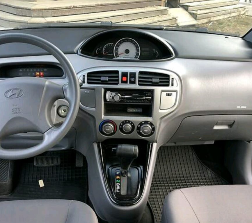 Hyundai Matrix 2007