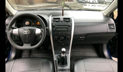 Toyota Corolla 2010