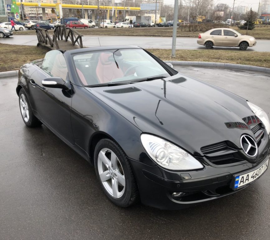 Mercedes-Benz SLK 280 2006