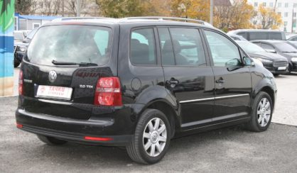 Volkswagen Touran 2007