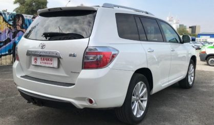 Toyota Highlander 2010