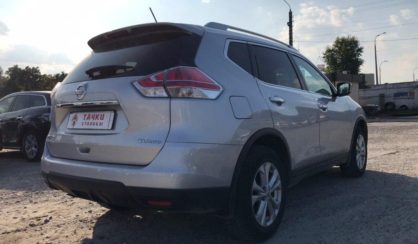 Nissan Rogue 2016