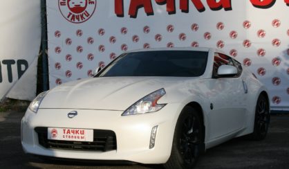 Nissan 370Z 2017