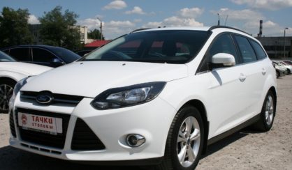 Ford Focus 2012