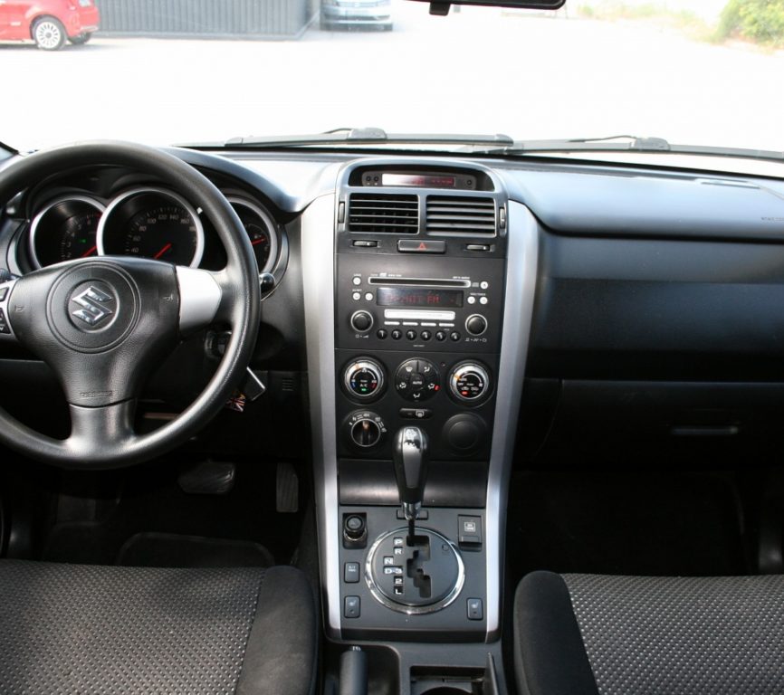 Suzuki Grand Vitara 2007