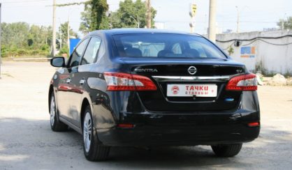 Nissan Sentra 2014