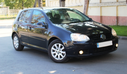 Volkswagen Golf V 2008