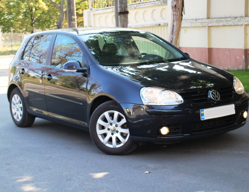 Volkswagen Golf V 2008