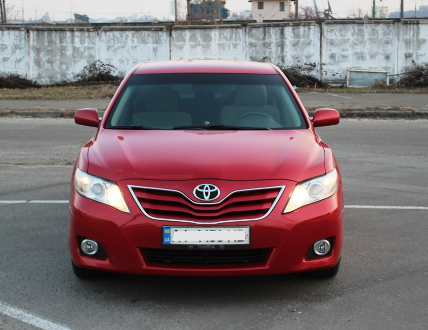 Toyota Camry 2010