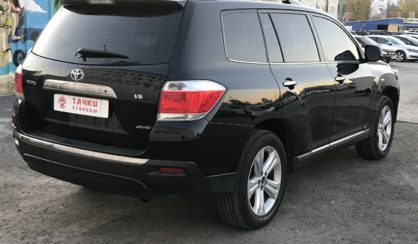 Toyota Highlander 2011