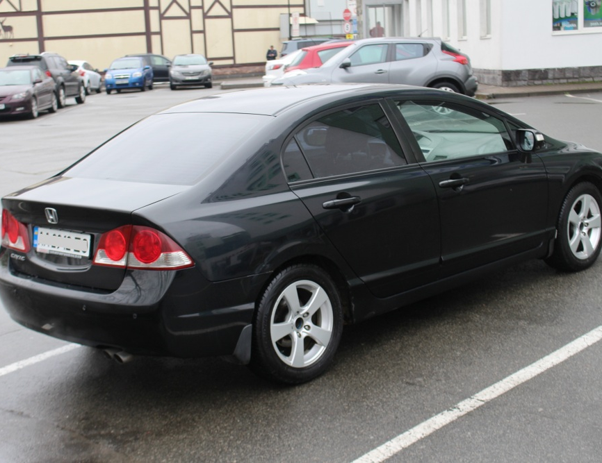 Honda Civic 2007