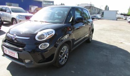 Fiat 500 L 2013