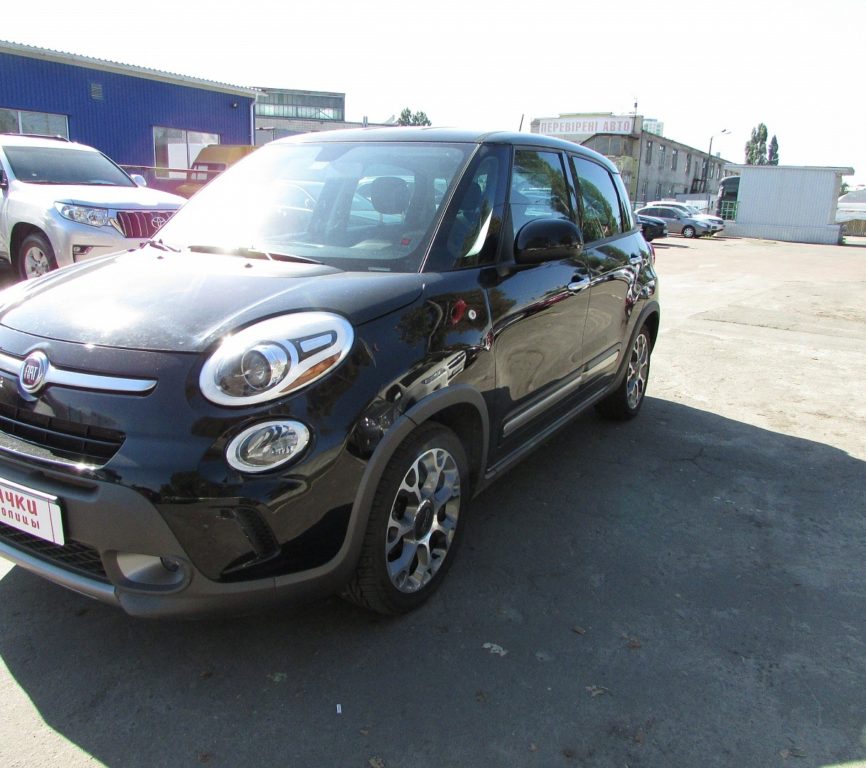 Fiat 500 L 2013