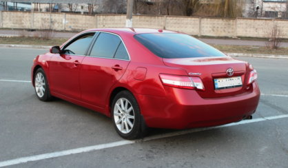 Toyota Camry 2010