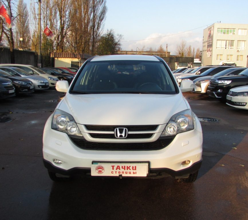 Honda CR-V 2012