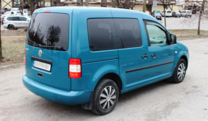 Volkswagen Caddy пасс. 2006