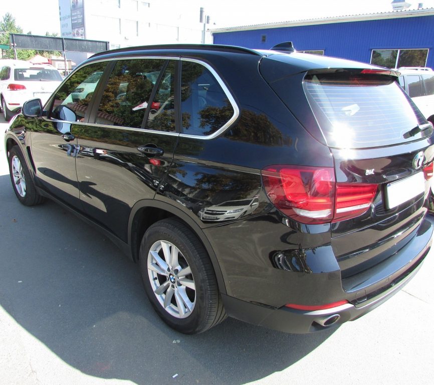 BMW X5 2016