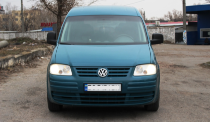 Volkswagen Caddy пасс. 2006