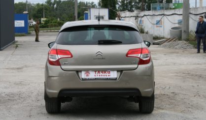 Citroen C4 2012