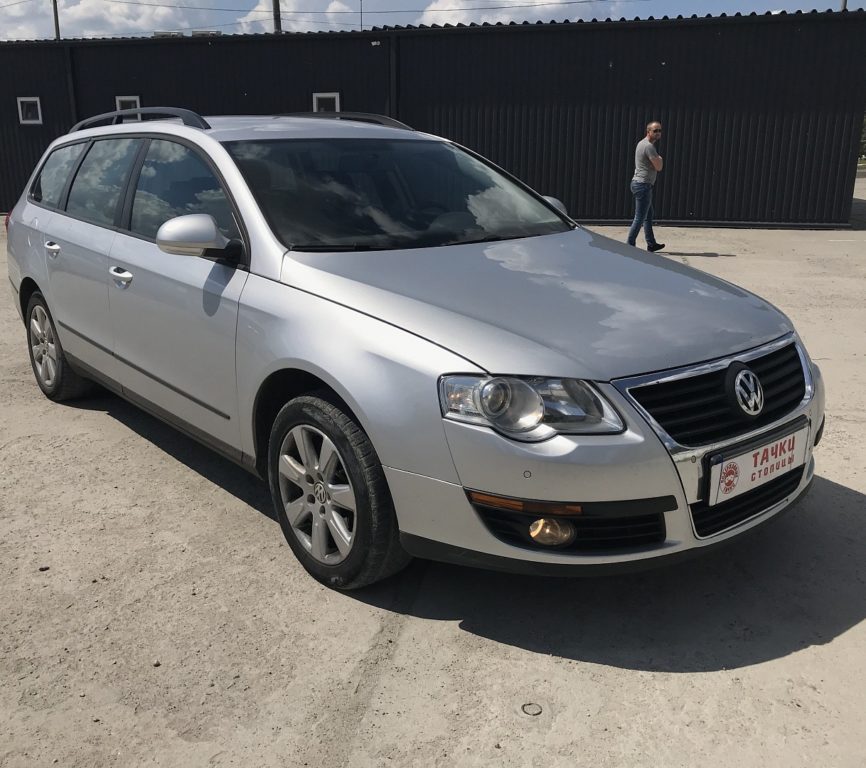 Volkswagen Passat B6 2008