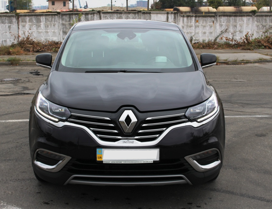 Renault Espace 2016