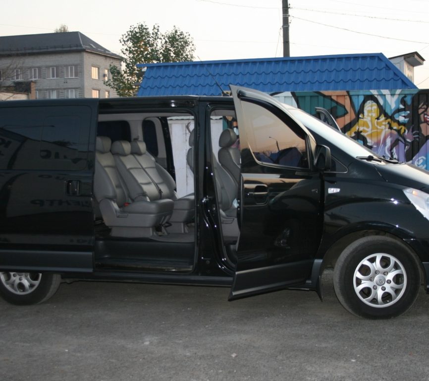 Hyundai H1 пасс. 2012