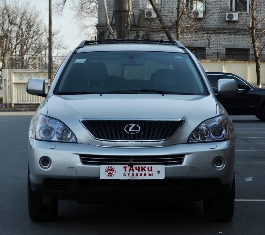 Lexus RX 2008