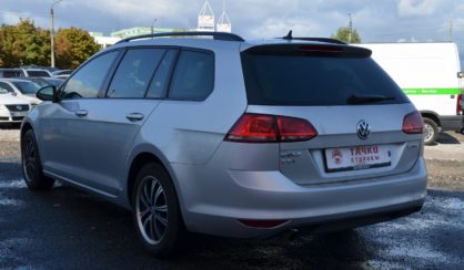 Volkswagen Golf VII 2015