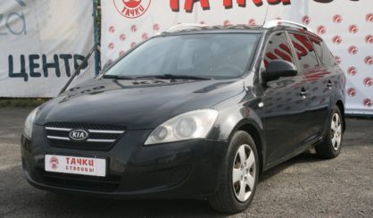 Kia Ceed 2008