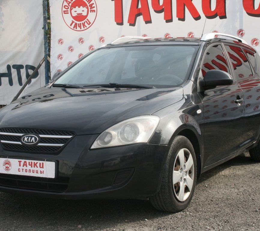 Kia Ceed 2008