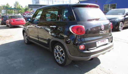 Fiat 500 L 2013