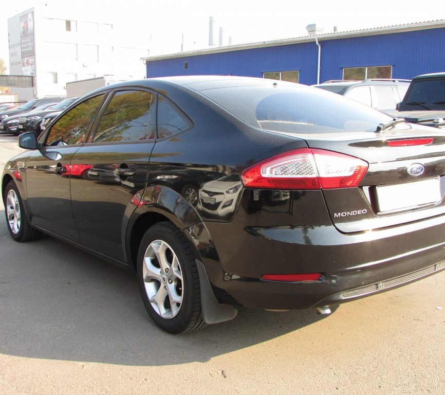 Ford Mondeo 2013