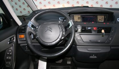 Citroen C4 Picasso 2011