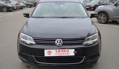 Volkswagen Jetta 2014