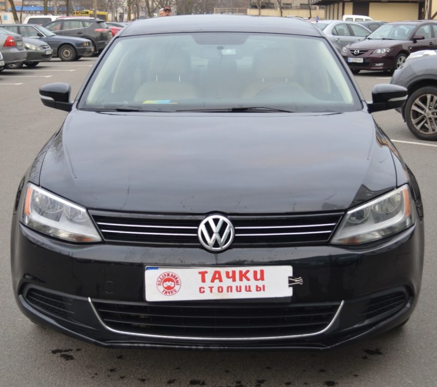 Volkswagen Jetta 2014