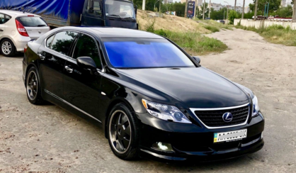 Lexus LS 460 2007