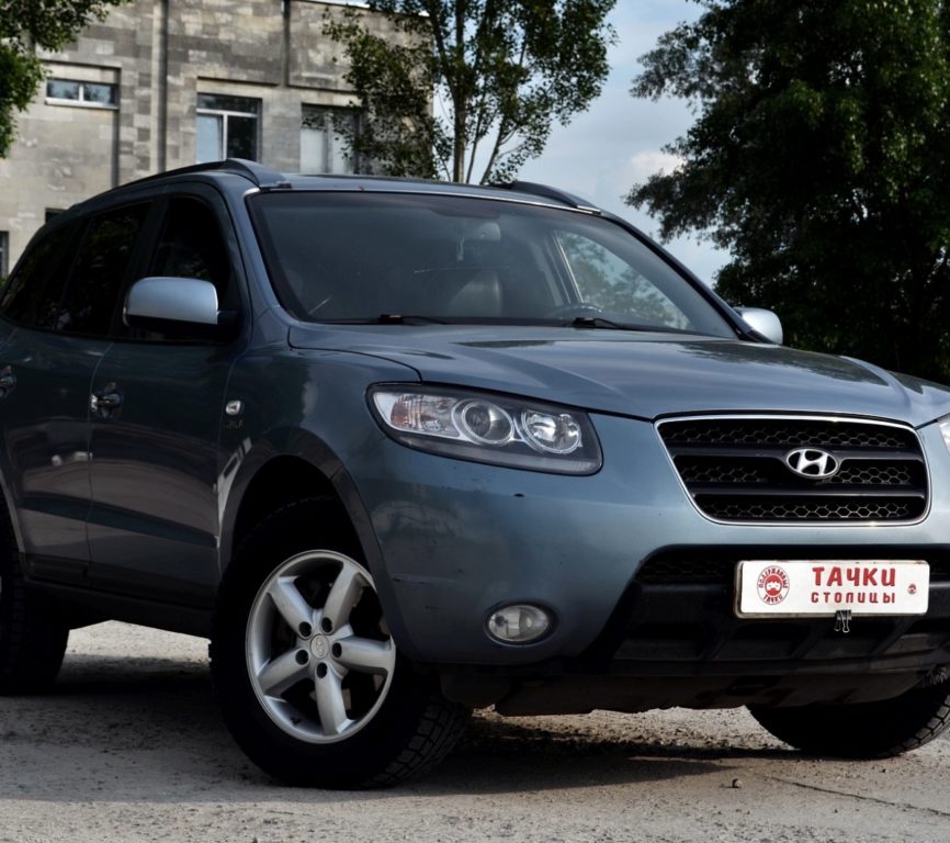 Hyundai Santa FE 2008